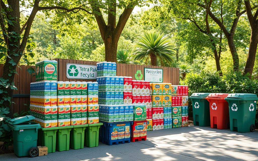can you recycle tetra pak