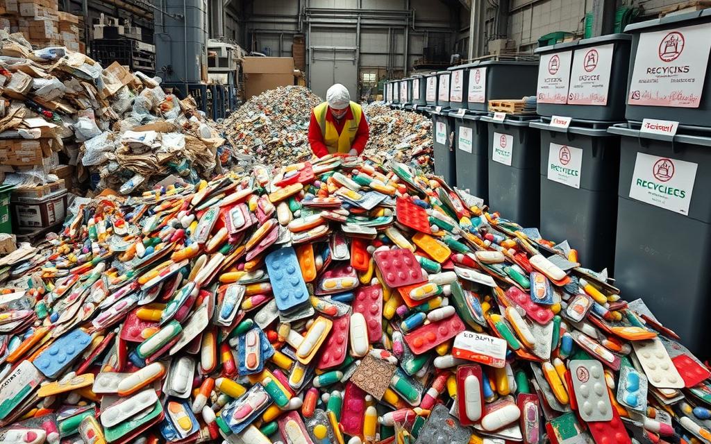 challenges of recycling