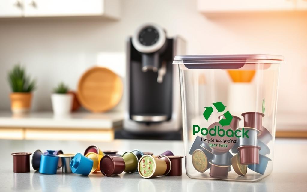 coffee pod recycling