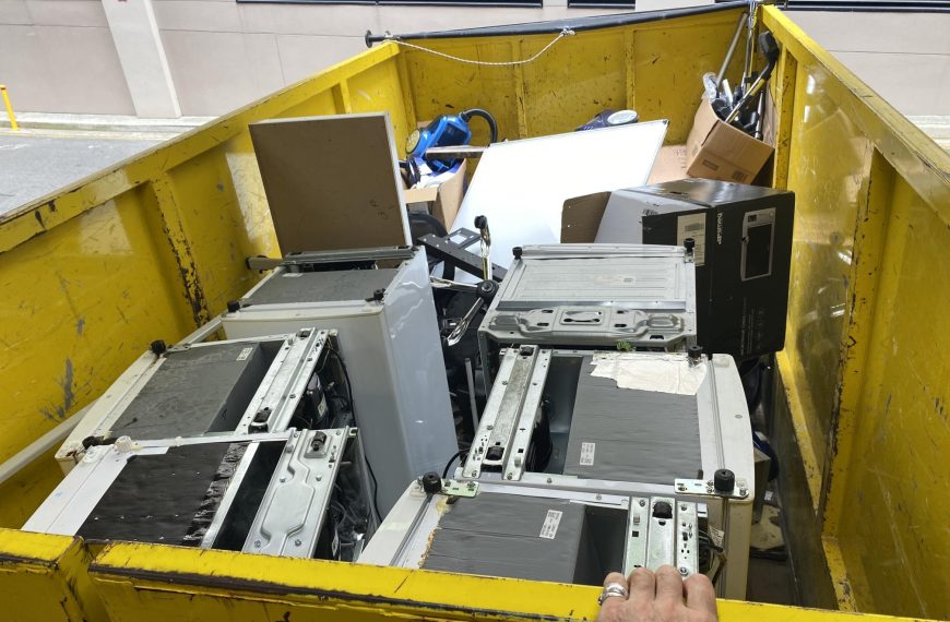 How Rubbish Removal Services Help Sydney Companies Stay Compliant