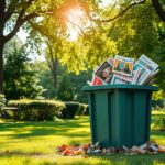 do you recycle magazines