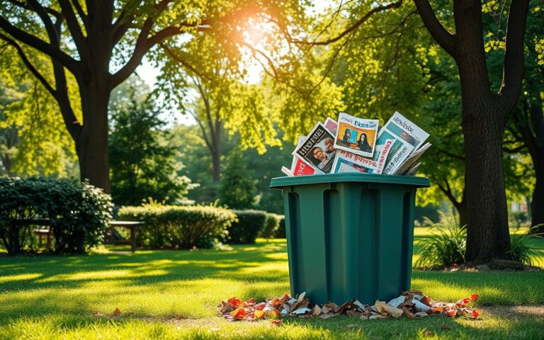 do you recycle magazines