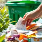 do you recycle receipts
