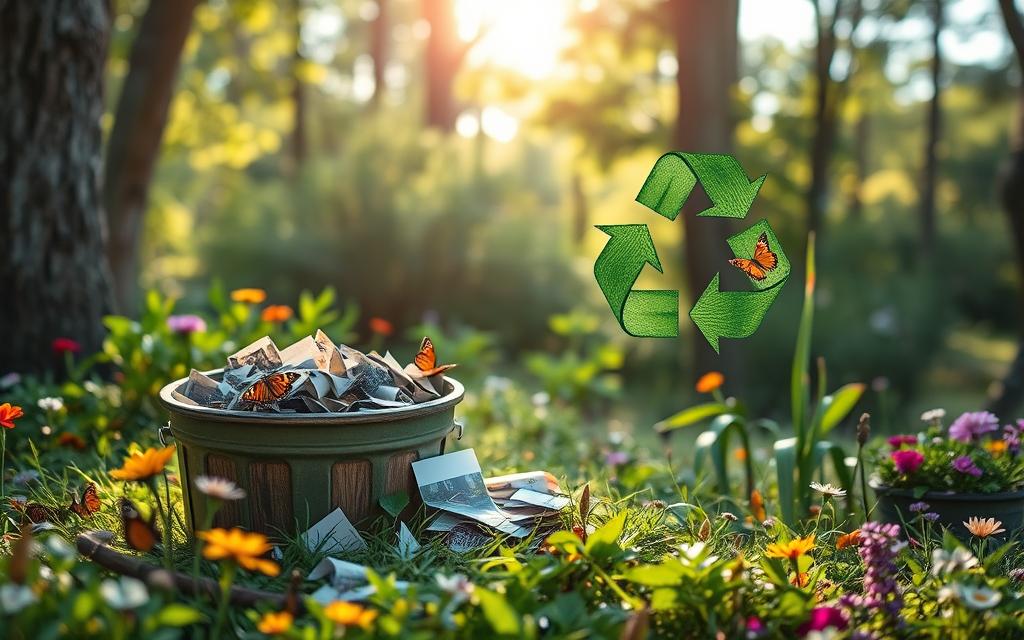 eco-friendly disposal