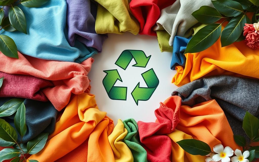 how do you recycle fabric