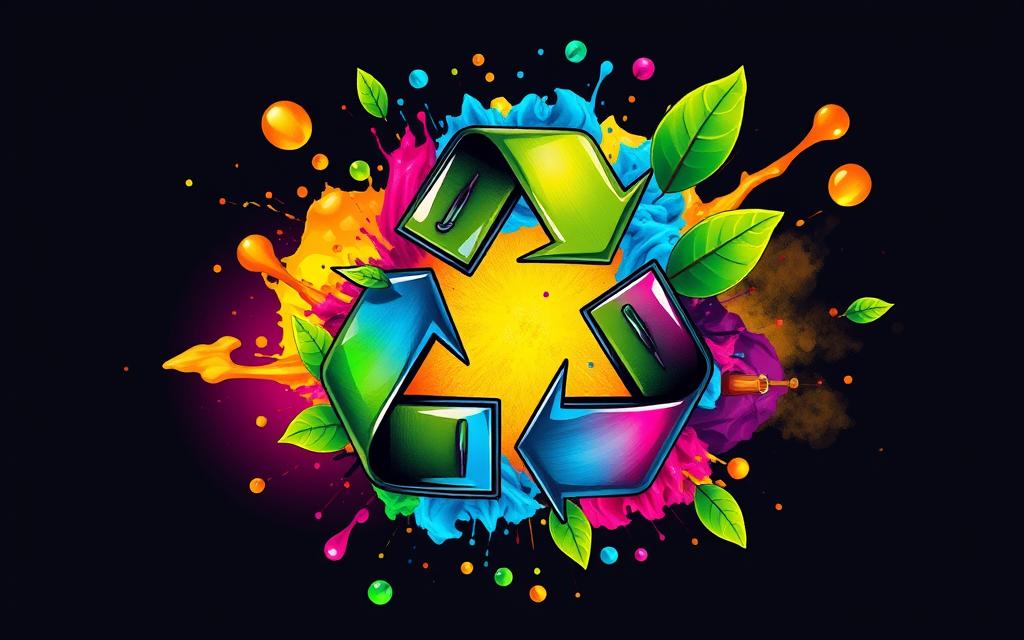 how to recycle printer ink