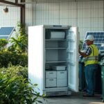 how to recycle refrigerator