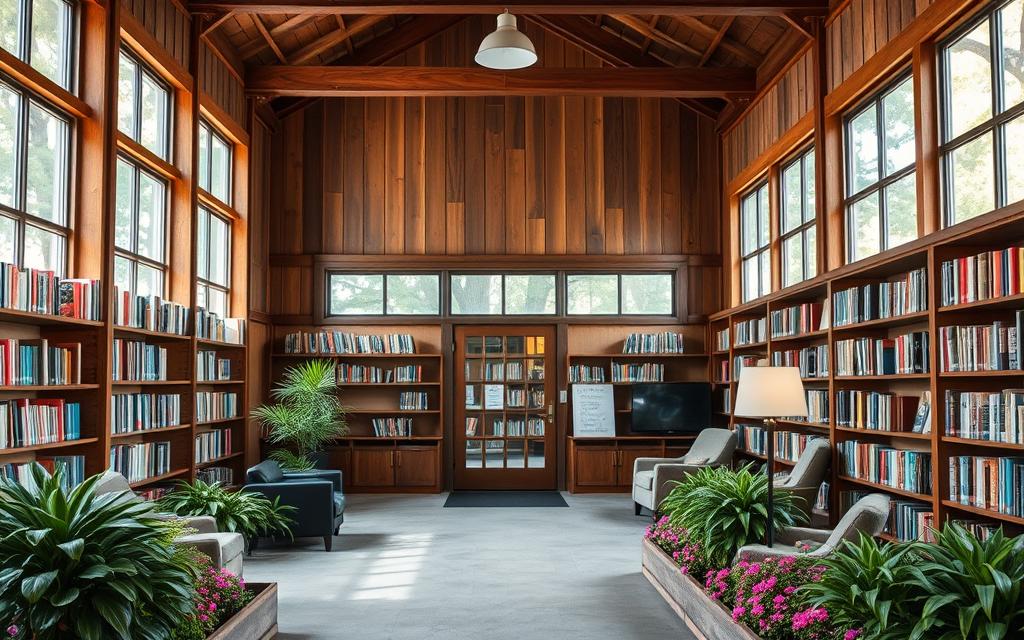 local libraries