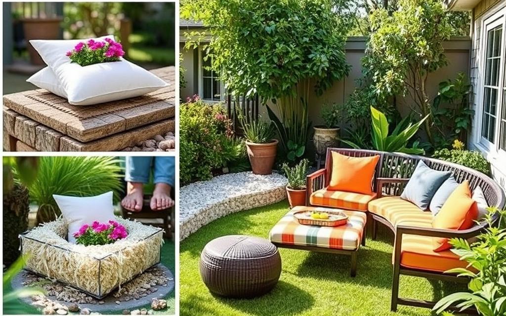pillow recycling methods