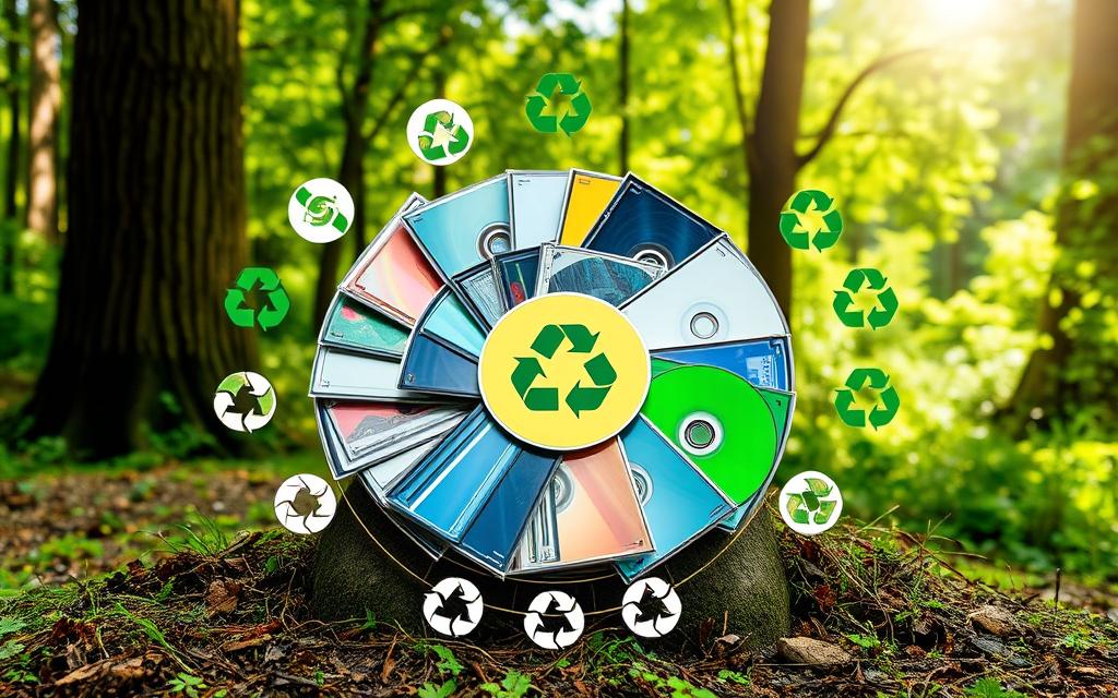 recycle options