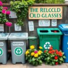 where can you recycle old glasses