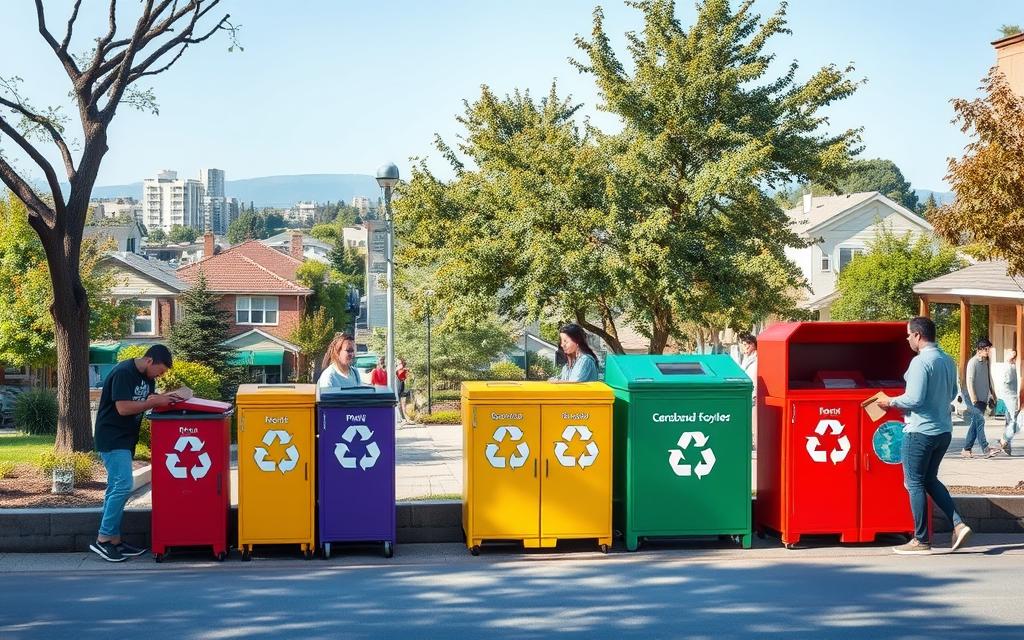 where do i recycle cardboard