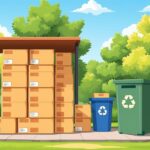 where to recycle cardboard