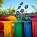 where to recycle cds