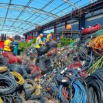 Where to Recycle Old Cables in the UK? Sustainable Disposal Tips where to recycle old cables uk