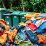 where to recycle old clothes