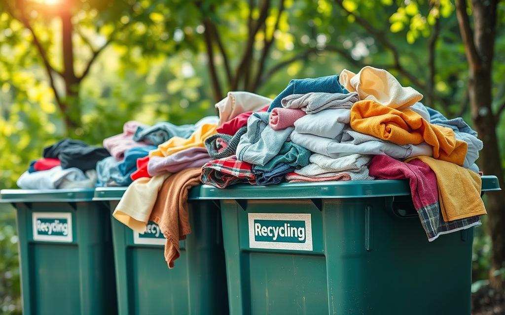 where to recycle textiles