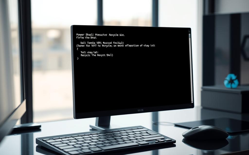access Recycle Bin PowerShell access Recycle Bin PowerShell