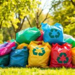are bin bags recyclable