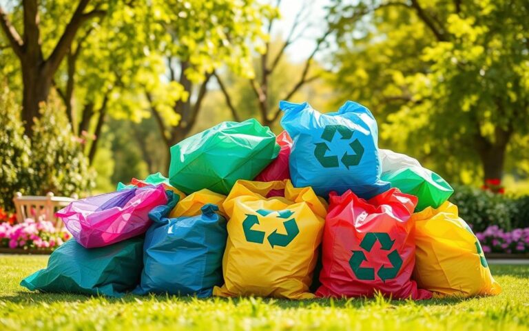are bin bags recyclable