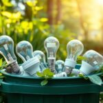 are bulbs recyclable