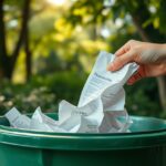 can you recycle receipts