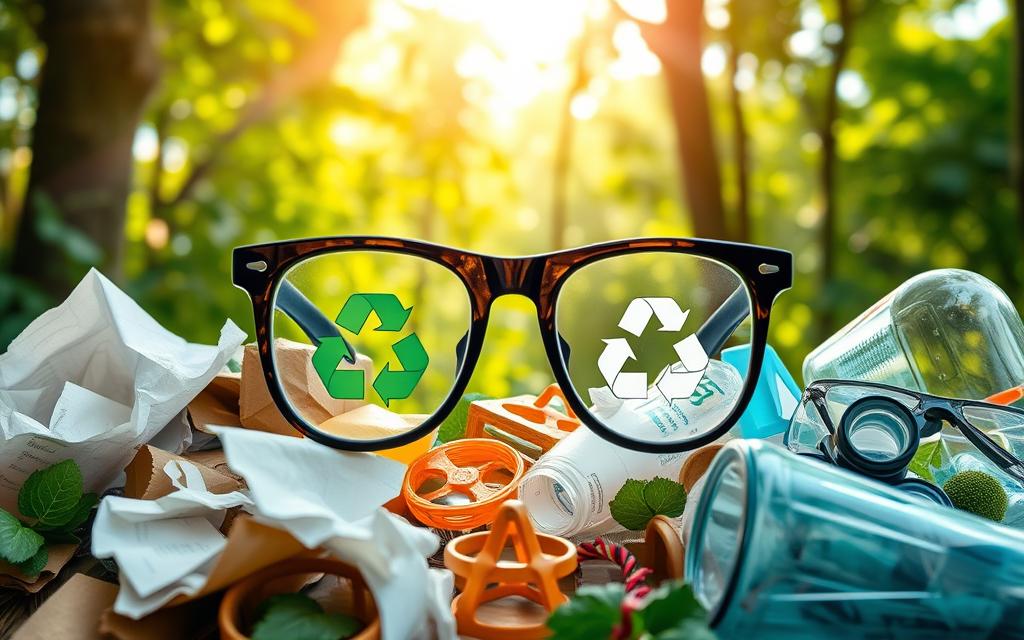 can you recycle spectacles