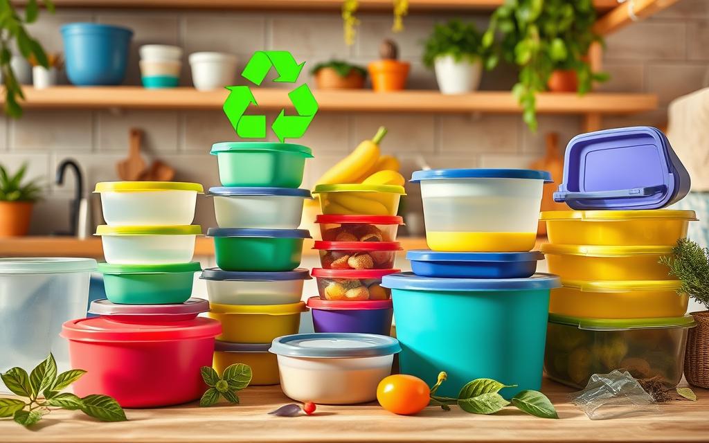 can you recycle tupperware