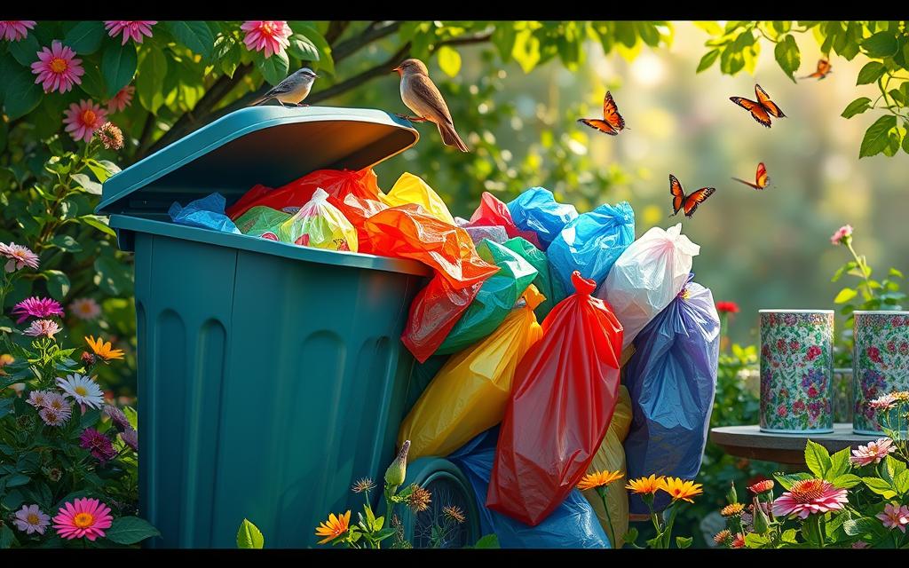 do you recycle plastic bags