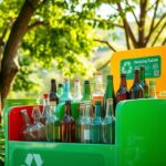does glass go in the recycling