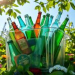 does glass go in the recycling bin