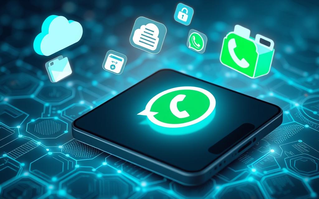 does whatsapp have a recycle bin