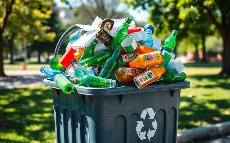how can i get a recycling bin for free