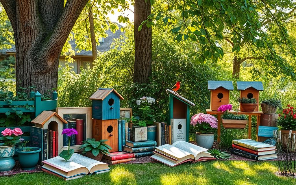 how can i recycle books