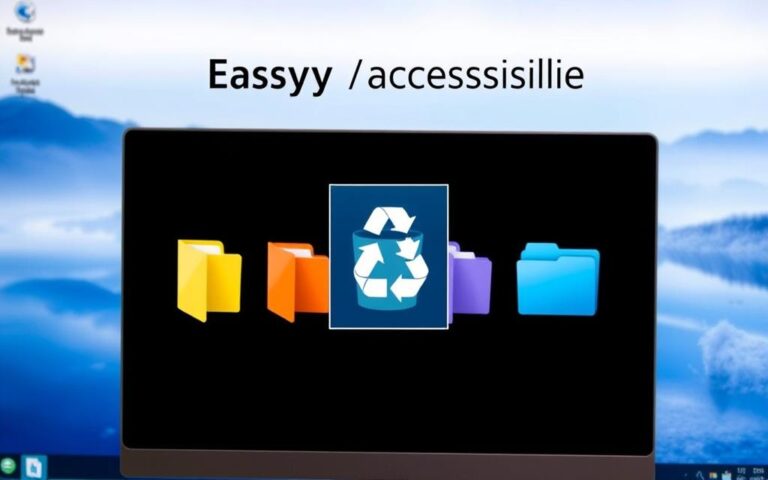how do i access the recycle bin
