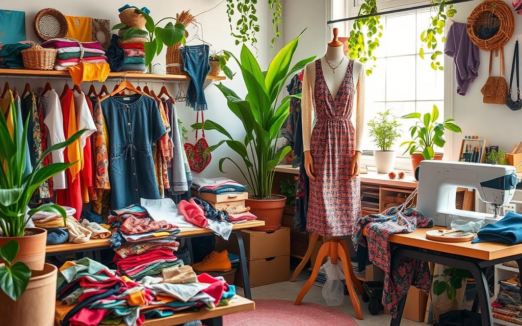 how to recycle cloth