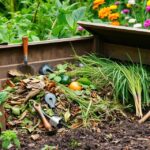 how to recycle garden waste