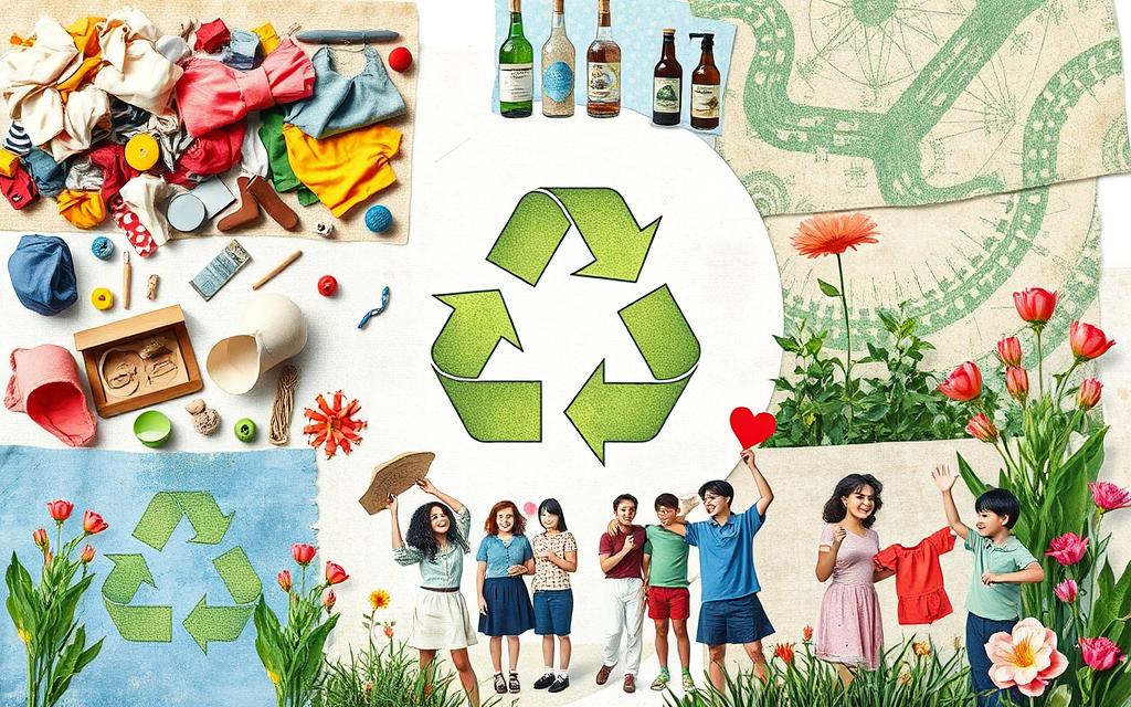 how to recycle textiles