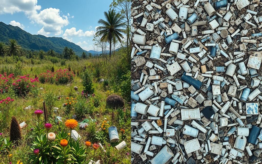 impact of polystyrene
