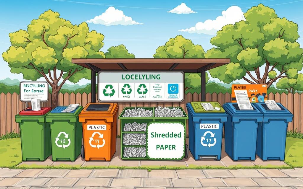 local council recycling rules