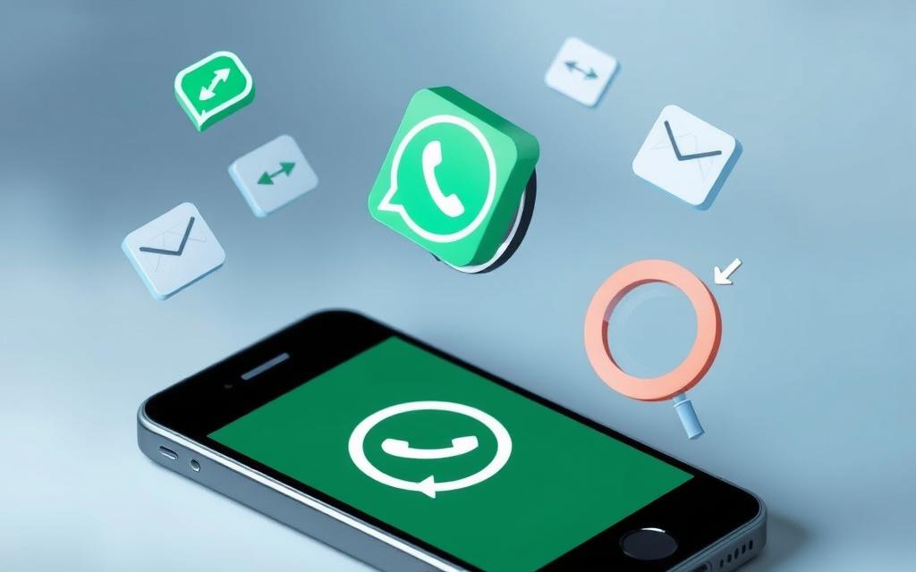 recover WhatsApp messages