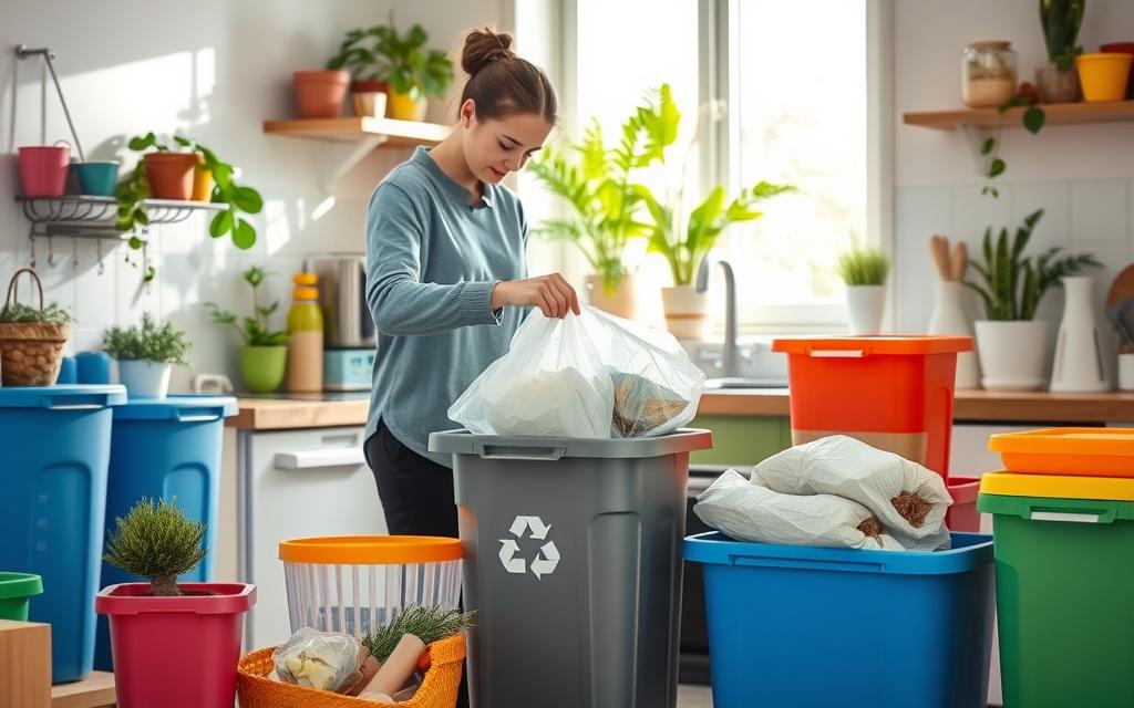 recycling preparation