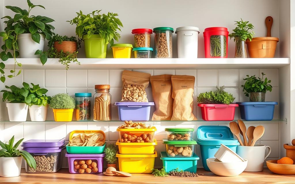 reusing takeaway containers