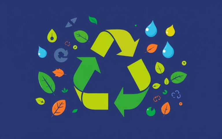 what does the recycling logo mean