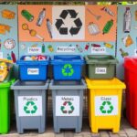 what goes in recycling bin