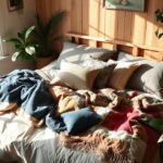 where to recycle old duvets