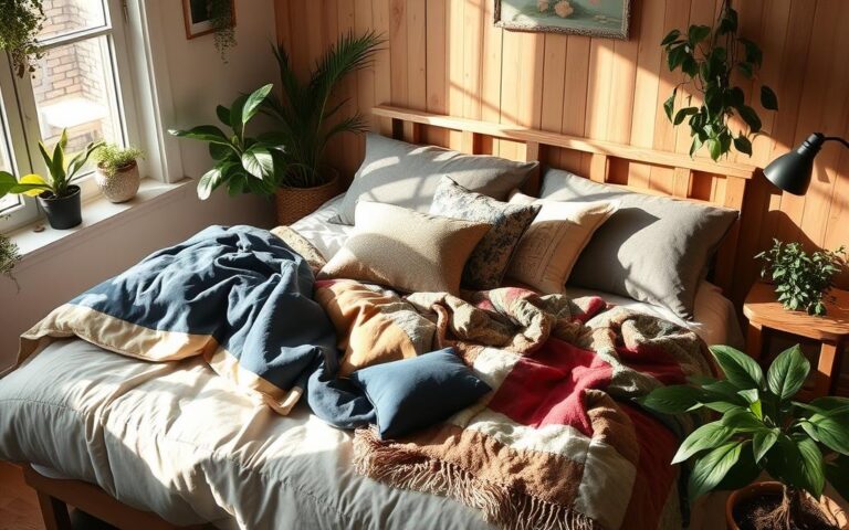 where to recycle old duvets