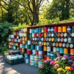 where to recycle old paint cans