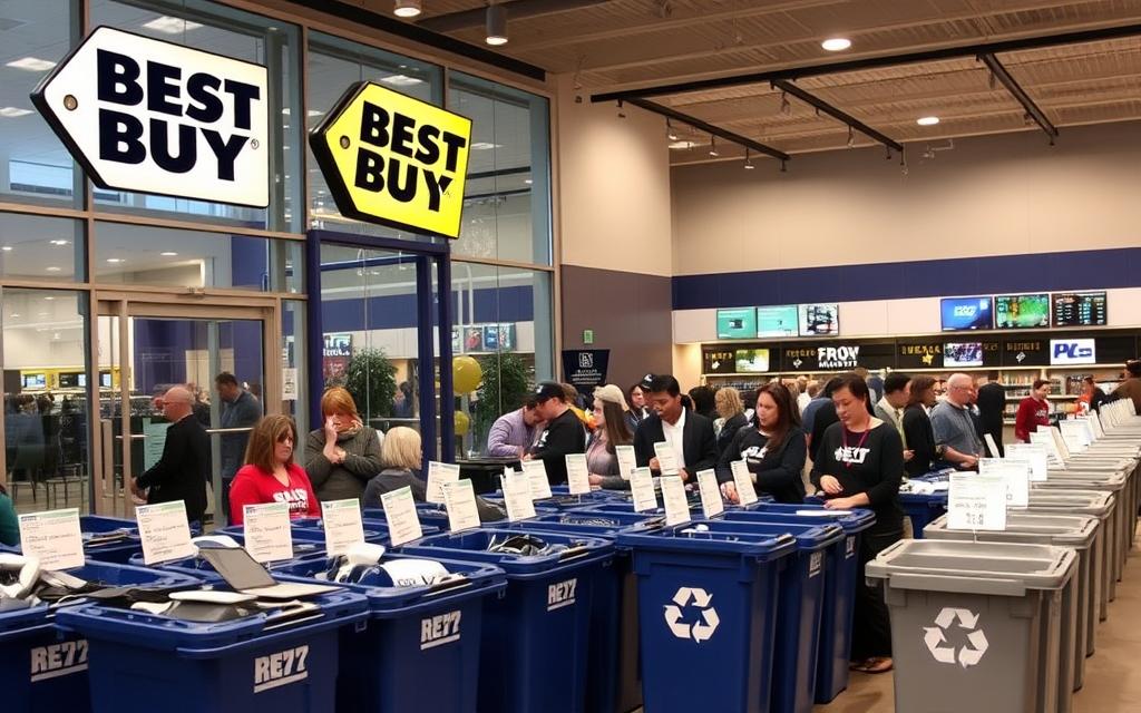 Best Buy Recycling Program