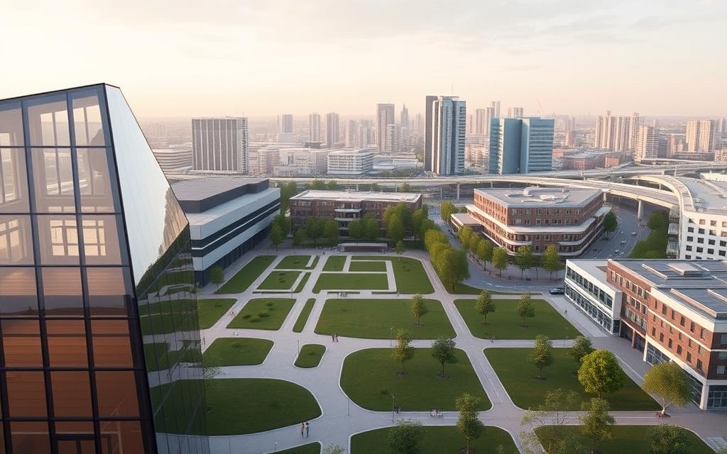 Birmingham City Council modernization plans